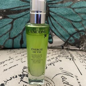 LANCOME ENERGIE DE VIE LIQUID CARE/USED